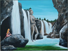 10: Joy, Sea, Lake, Deeps