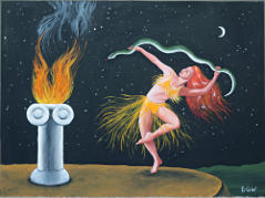 19: Beauty, Fire, Intelligence