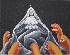 31: Nourishment, Mouths, Jaws