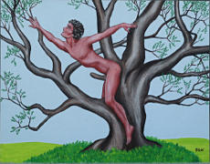 40: Ascending, Advancement