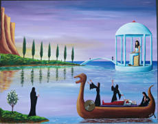 45: Dispersal, Dissolution, Scattering