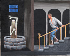 46: Abyss, Water, Danger