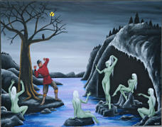 50: Attraction, Pleasure